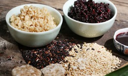 Gạo nếp - món ăn ích khí, kiện tỳ