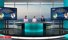 Mua thực phẩm online và An toàn thực phẩm mùa dịch