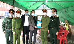 BHXH địa phương: Triển khai nhiều hoạt động thiết thực chung tay phòng, chống COVID-19