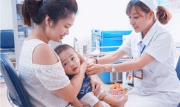 Nguy cơ dịch bệnh trỗi dậy do bị gián đoạn tiêm chủng