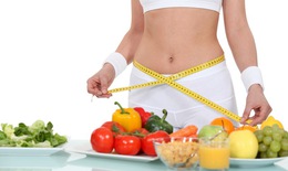 Giảm cân từ lựa chọn dinh dưỡng thông minh