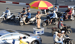 Cần một chế tài đủ mạnh cho an toàn giao thông
