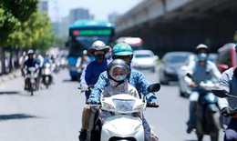 Nắng nóng gay gắt còn kéo dài: Người dân thận trọng với chỉ số tia UV gây hại rất cao