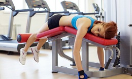 Tập gym mùa nắng nóng: Coi chừng nhập viện