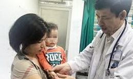 Khuyến cáo của Bộ Y tế về biện pháp phòng bệnh tay-chân-miệng: Tăng cường theo dõi, phát hiện, điều trị kịp thời, hạn chế tử vong