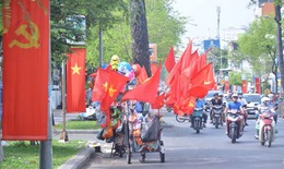 Tết Độc lập đầu tiên ở Sài Gòn sau ngày giải phóng: Vẹn nguyên màu nhớ