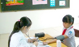 Học sinh, sinh viên tham gia BHYT để được chăm sóc sức khỏe toàn diện