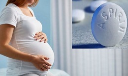 Sử dụng aspirin trong thai kỳ: Cân nhắc lợi ích và nguy cơ