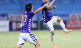 Hà Nội FC đã sẵn sàng tham dự các cúp châu Á 2021