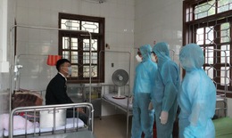 “Lá chắn” bảo vệ sức khỏe nhân dân