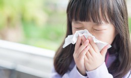 Dấu hiệu bệnh cúm ở trẻ em