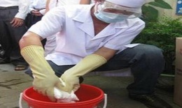 Cách xử lý nước sinh hoạt trong và sau mưa lũ để phòng bệnh