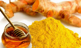 Nghệ: Vị thuốc giúp lợi mật, chống viêm