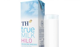 TH ra mắt sản phẩm HILO đầu ti&#234;n tr&#234;n thị trường Việt Nam: Th&#234;m 70% canxi, giảm 60% chất b&#233;o, kh&#244;ng lactose