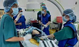 Phát hiện, xử trí sớm trẻ bị lồng ruột