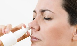 Người tăng huyết áp thận trọng khi sử dụng thuốc chống ngạt mũi