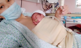 Sự phối hợp tuyến trên với tuyến dưới: Hành trình kỳ diệu của bé sơ sinh cực non tháng