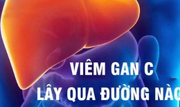 Phòng ngừa viêm gan C có khó?