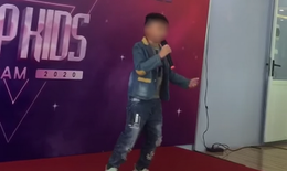 Nỗi lo từ gameshow nhí