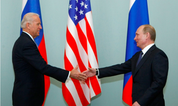 Thêm quan ngại mối quan hệ Biden - Putin