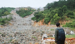 Phải thực hiện nghiêm đóng cửa bãi rác Cam Ly, Lâm Đồng