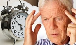 Nguyên nhân gây mất ngủ ở người cao tuổi