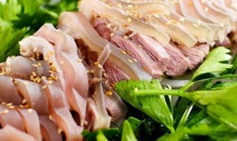 10 thực phẩm bổ dương khí, giữ ấm trong mùa đông