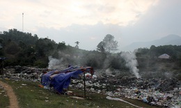 Xử lý rác thải sinh hoạt ở miền Tây Nghệ An: Nhiều bất cập