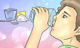 Chăm sóc trẻ tiêu chảy tại nhà
