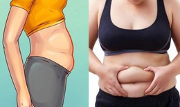 Hệ lụy của béo bụng