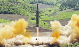 Thêm mối lo từ chương trình hạt nhân Triều Tiên