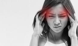 Cách khắc phục chứng đau nửa đầu