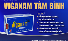 Bệnh sinh lý nam - Giải pháp từ Y học cổ truyền