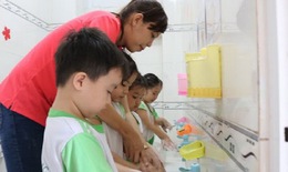 Quảng Nam chỉ đạo khẩn phòng bệnh tay - chân - miệng