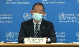 Giám đốc WHO Tây Thái Bình Dương: Việt Nam là tấm gương điển hình đẩy lùi dịch COVID-19