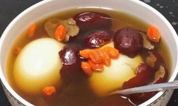 Dược thiện cho người khí huyết hư