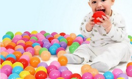 Tìm ra 126 hóa chất gây hại trong vật liệu sản xuất đồ chơi dành cho trẻ