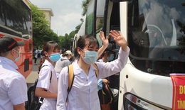 Nhiều tỉnh, thành dồn lực hỗ trợ Bắc Giang dập dịch
