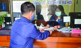 22 thủ tục hành chính của BHXH Việt Nam được tiếp nhận, trả kết quả qua dịch vụ Bưu chính công ích