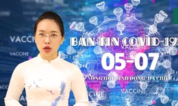 Bản tin COVID-19 24/7: 3 ng&#224;y hơn 1.000 ca mắc COVID-19 tại TP. HCM, c&#244;ng thức &#39;14+14&#39; c&#243; thể được &#225;p dụng