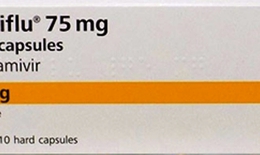 B&#236;nh Định đề nghị mua b&#225;n thuốc Tamiflu phải c&#243; nh&#227;n m&#225;c bằng tiếng Việt