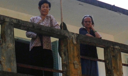5 năm, khám bệnh cho 167 người lang thang ở Bình Định