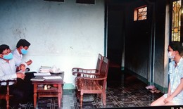 Bình Định: Giãn cách khu tập trung đông người để phòng, chống COVID-19