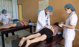 Thầy thuốc năng động, nói đi đôi với làm