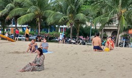 Khánh Hòa: Lại lơ là phòng dịch COVID-19 nơi công cộng