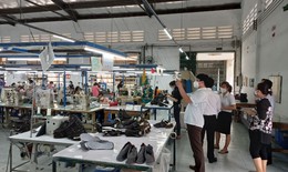 Tổ công tác Bộ Y tế chỉ ra giải pháp trong phòng chống dịch tại doanh nghiệp ở TP.HCM