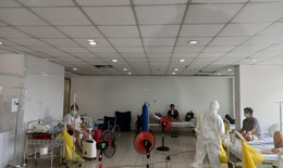 Hơn 1.000 bệnh nhân COVID-19 ở Bệnh viện Dã chiến số 3 được xuất viện