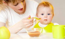 Bí ngô – thực phẩm bổ dưỡng cho trẻ nhỏ
