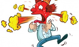 Nguyên nhân gây hội chứng bỏng rát miệng