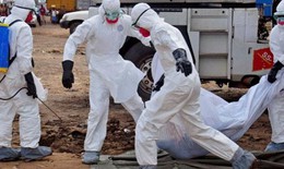 Nóng: Ebola bùng phát trở lại tại Congo